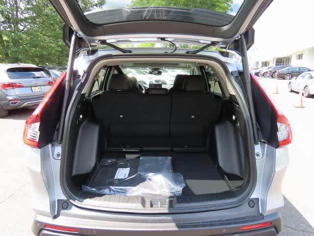 new 2026 Honda CR-V car, priced at $38,350