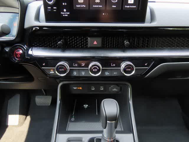 new 2026 Honda CR-V Hybrid car, priced at $44,000