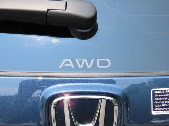 new 2026 Honda CR-V Hybrid car, priced at $44,000