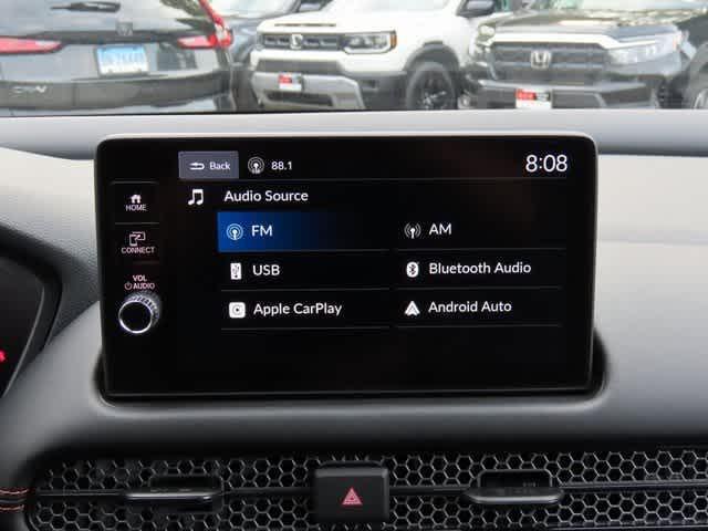 new 2026 Honda HR-V car, priced at $31,705