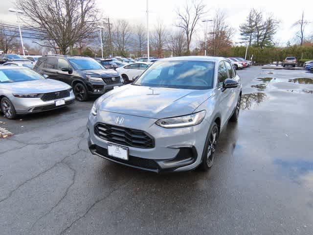 used 2024 Honda HR-V car, priced at $24,149