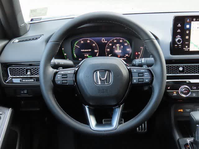 new 2026 Honda Civic Hybrid car, priced at $33,945