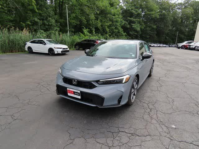 new 2026 Honda Civic Hybrid car, priced at $33,945