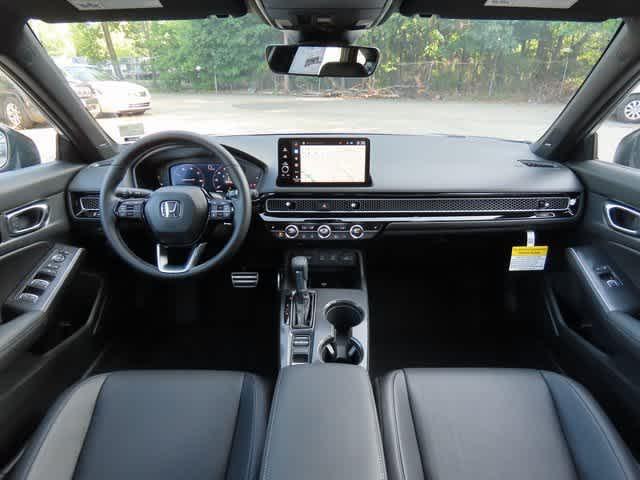new 2026 Honda Civic Hybrid car, priced at $33,945