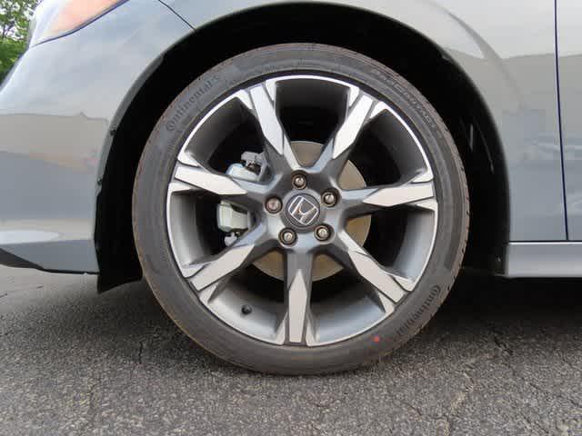 new 2026 Honda Civic Hybrid car, priced at $33,945