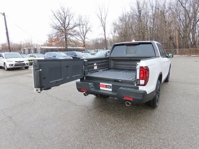 new 2025 Honda Ridgeline car, priced at $50,355