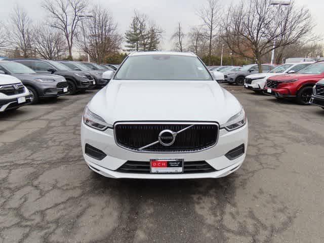 used 2020 Volvo XC60 car, priced at $20,212