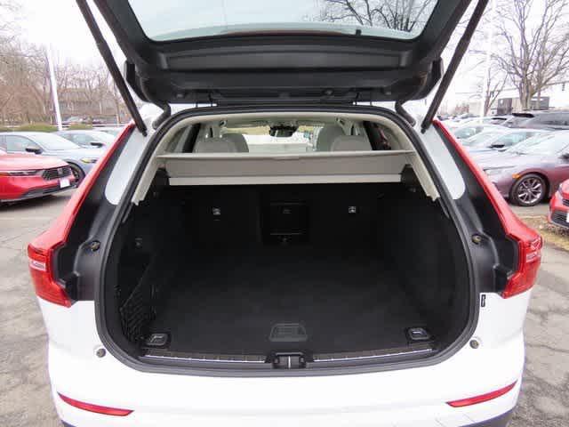 used 2020 Volvo XC60 car, priced at $20,212