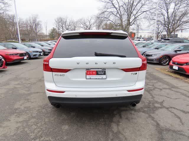 used 2020 Volvo XC60 car, priced at $20,212