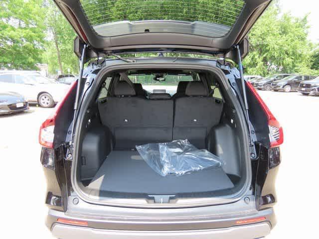new 2026 Honda CR-V Hybrid car, priced at $38,580