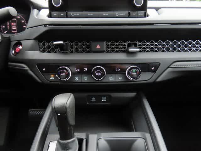 new 2025 Honda Accord car, priced at $32,210