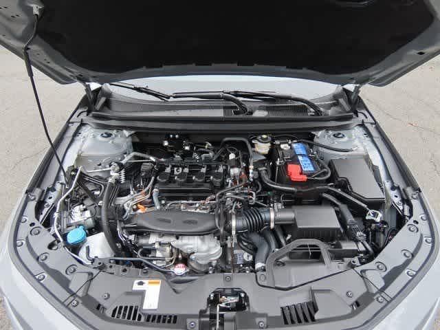 new 2025 Honda Accord car, priced at $32,210