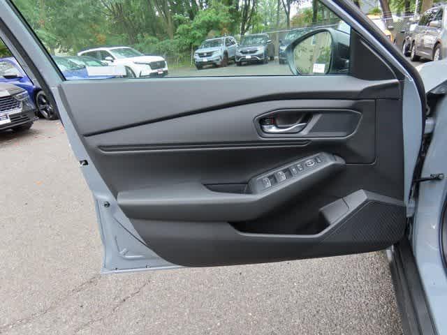 new 2025 Honda Accord car, priced at $32,210