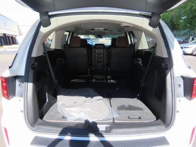 new 2026 Honda Odyssey car, priced at $53,645
