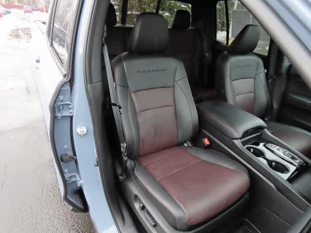 used 2024 Honda Ridgeline car, priced at $39,550