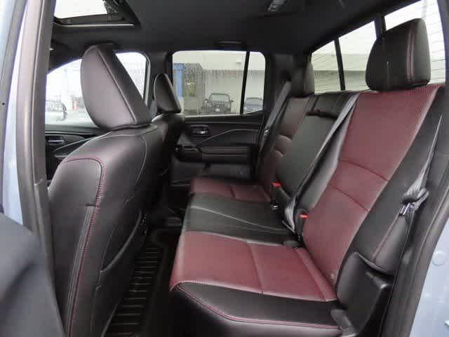 used 2024 Honda Ridgeline car, priced at $39,550