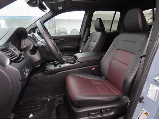 used 2024 Honda Ridgeline car, priced at $39,550