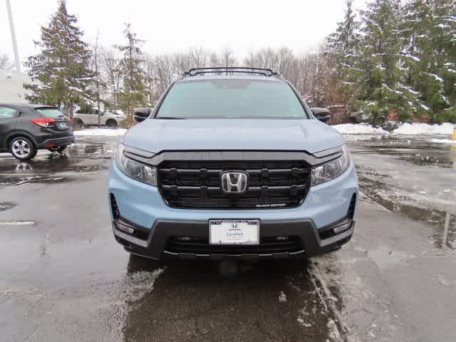 used 2024 Honda Ridgeline car, priced at $39,550
