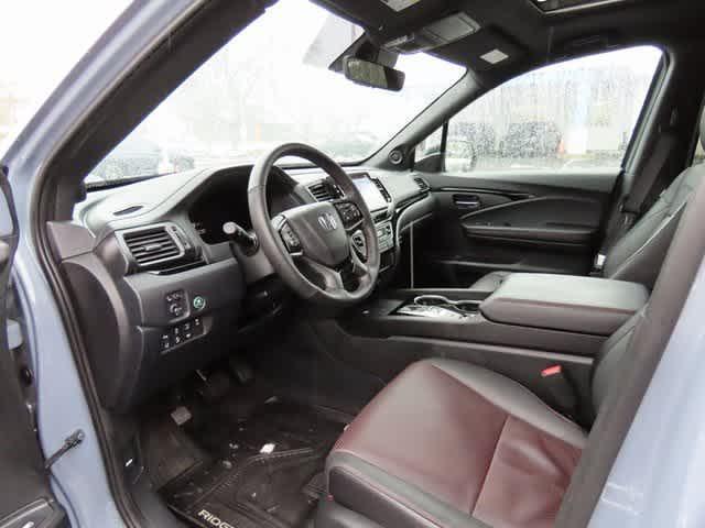 used 2024 Honda Ridgeline car, priced at $39,550