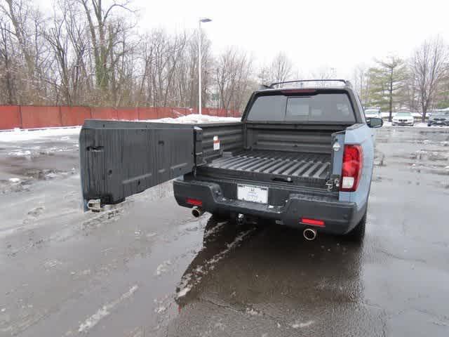used 2024 Honda Ridgeline car, priced at $39,550
