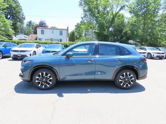 new 2026 Honda HR-V car, priced at $33,755