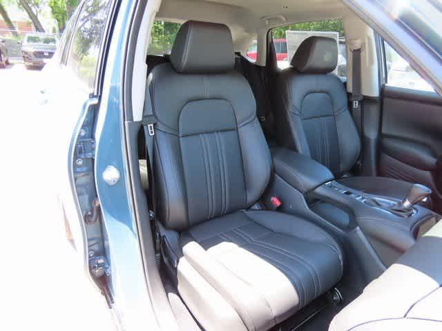 new 2026 Honda HR-V car, priced at $33,755