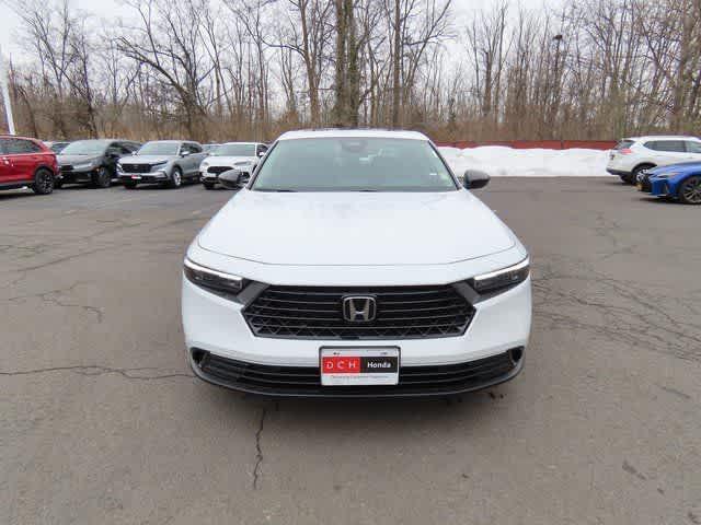 new 2026 Honda Accord car, priced at $32,345