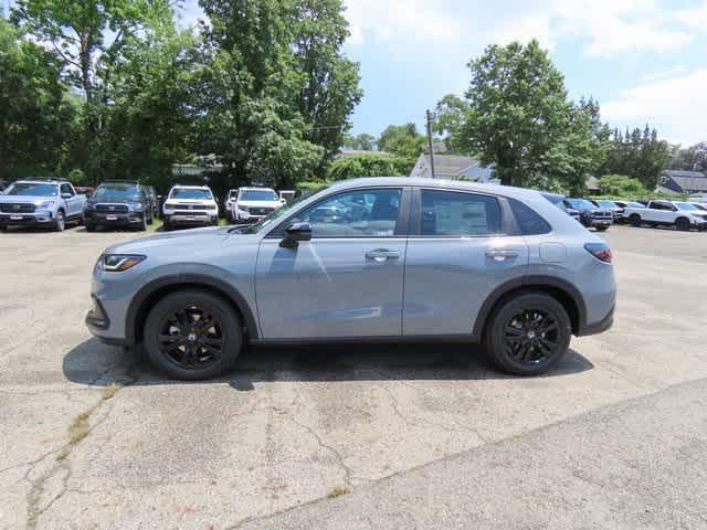new 2026 Honda HR-V car, priced at $31,405