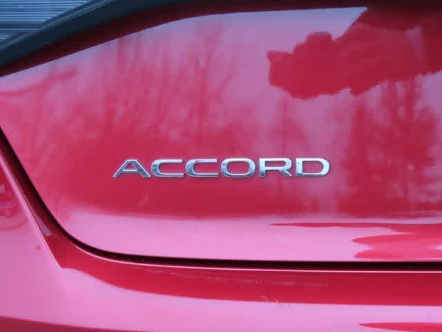 used 2023 Honda Accord car, priced at $21,738