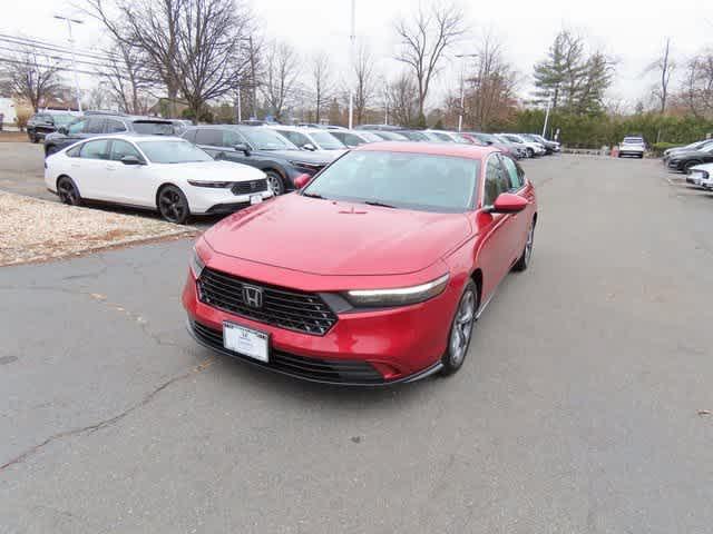 used 2023 Honda Accord car, priced at $22,139
