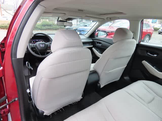 used 2023 Honda Accord car, priced at $21,738