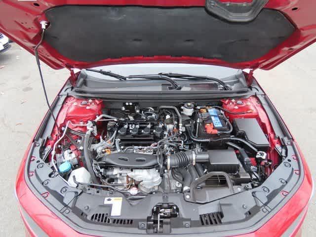 used 2023 Honda Accord car, priced at $21,738