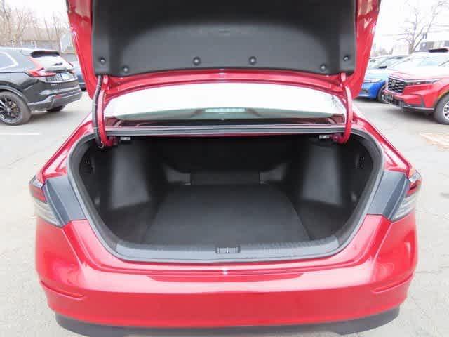 used 2023 Honda Accord car, priced at $21,738