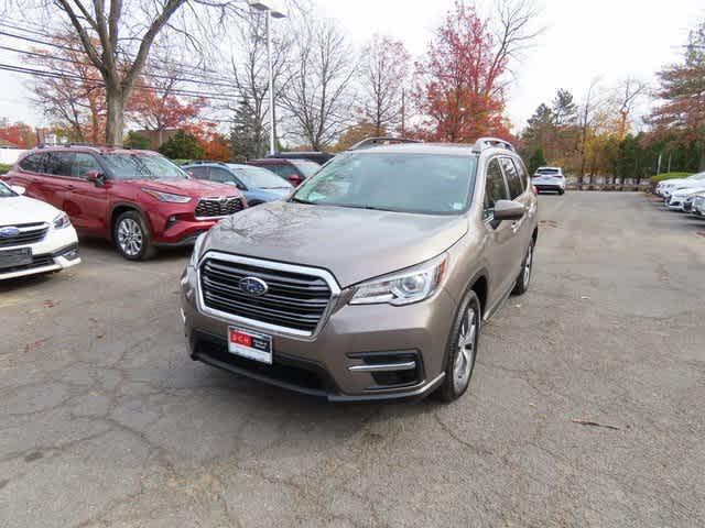 used 2021 Subaru Ascent car, priced at $23,375