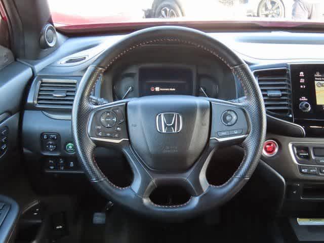 used 2022 Honda Passport car, priced at $30,764