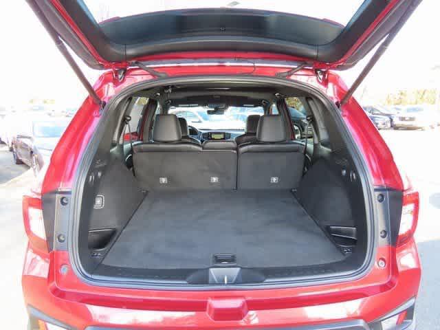 used 2022 Honda Passport car, priced at $30,764