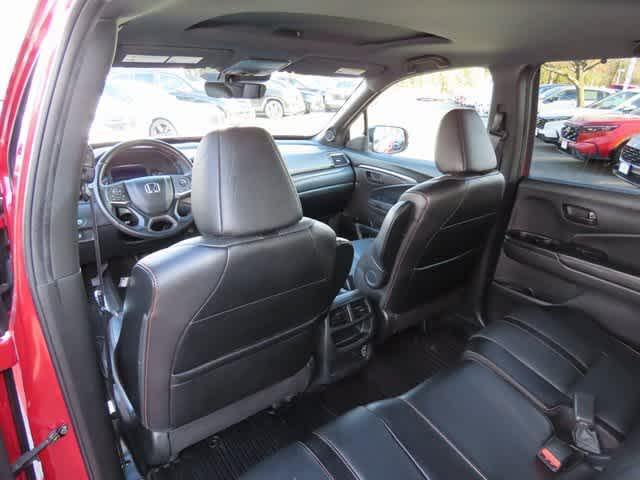 used 2022 Honda Passport car, priced at $30,764