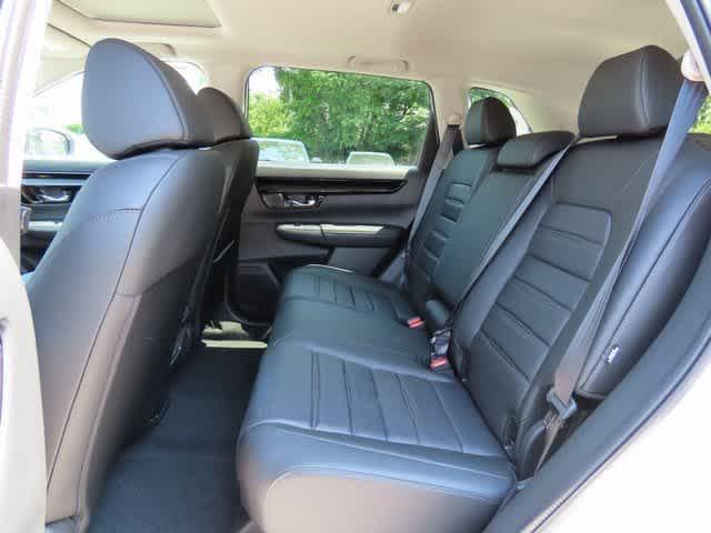 new 2026 Honda CR-V car, priced at $38,805