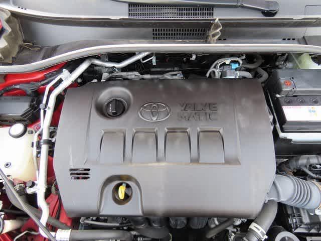 used 2021 Toyota C-HR car, priced at $21,044