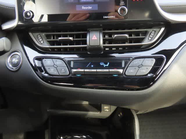 used 2021 Toyota C-HR car, priced at $21,044