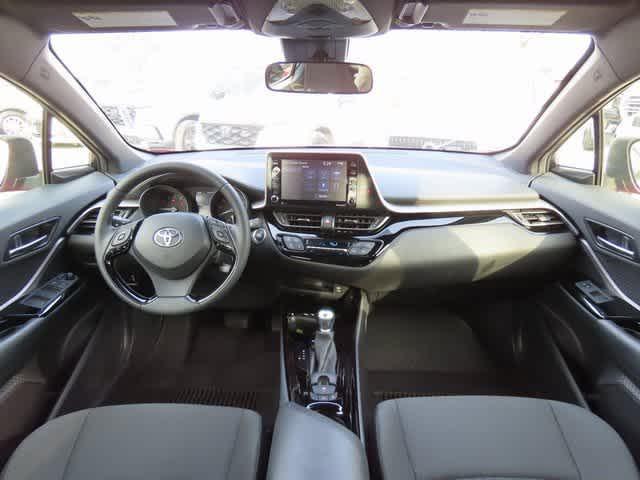used 2021 Toyota C-HR car, priced at $21,044