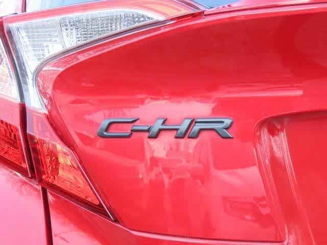 used 2021 Toyota C-HR car, priced at $21,044