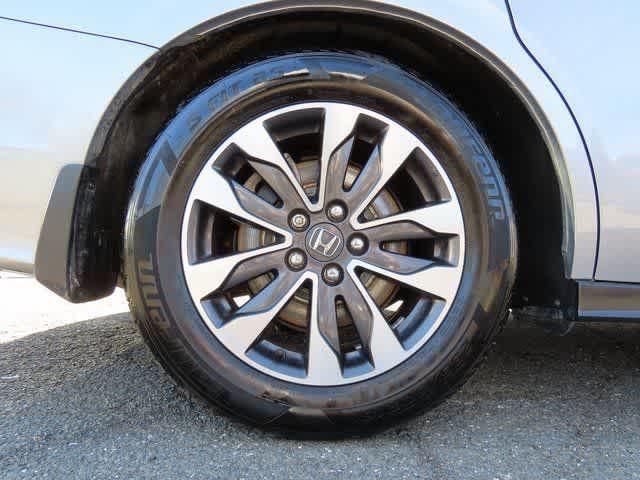 used 2022 Honda Odyssey car, priced at $28,854