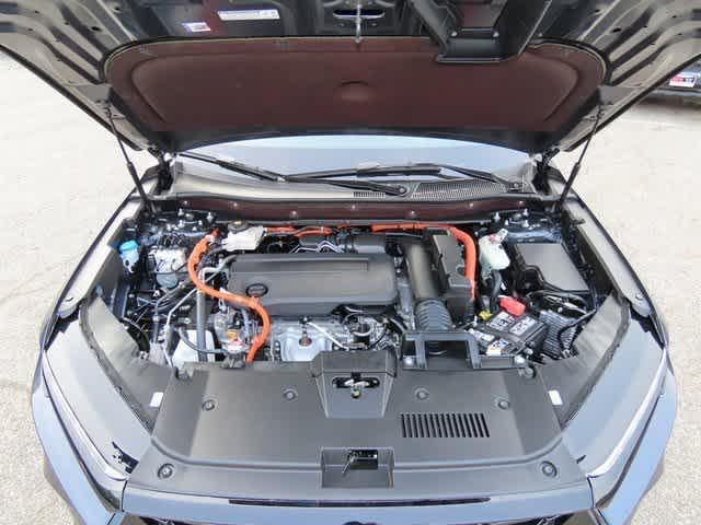 new 2026 Honda CR-V Hybrid car, priced at $44,000