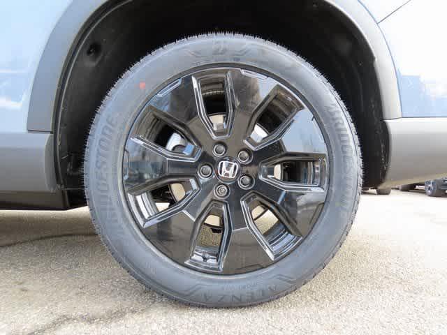 new 2026 Honda Pilot car, priced at $56,945