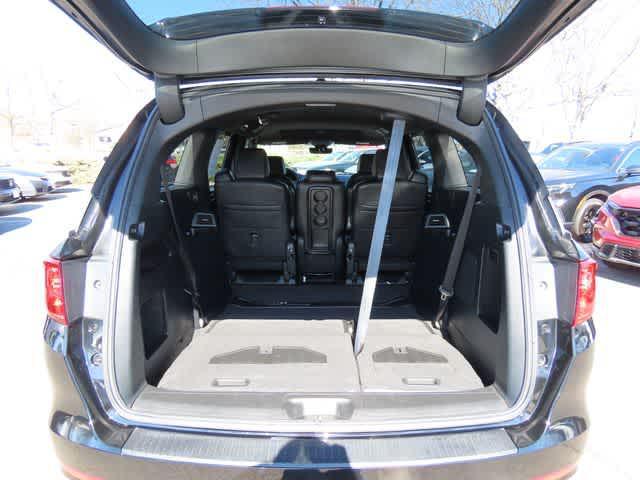 used 2023 Honda Odyssey car, priced at $32,798