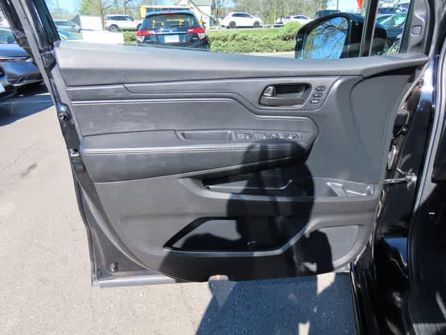 used 2023 Honda Odyssey car, priced at $32,798