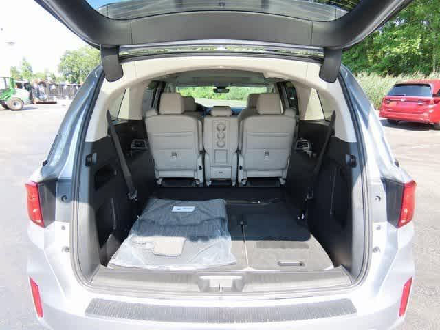 new 2026 Honda Odyssey car, priced at $44,290