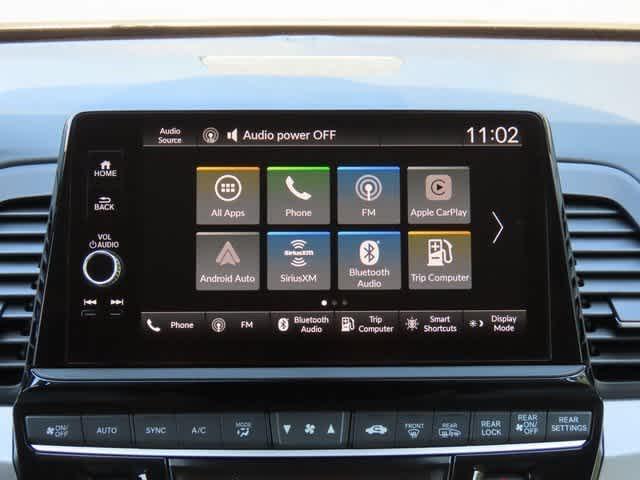 new 2026 Honda Odyssey car, priced at $44,290