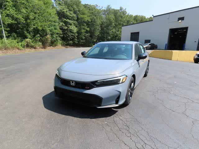 new 2026 Honda Civic Si car, priced at $33,145